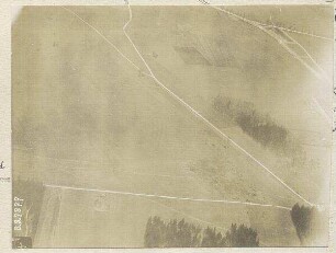 Reihenbilder: Landschaft östlich München-Großhadern (1300 m)