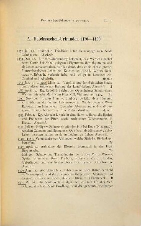 Inventare des Frankfurter Stadtarchivs, 2