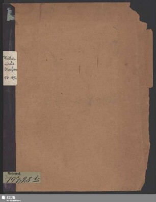 1890(1891): Uebersicht der meteorologischen Beobachtungen in Meißen : vom Jahre ...