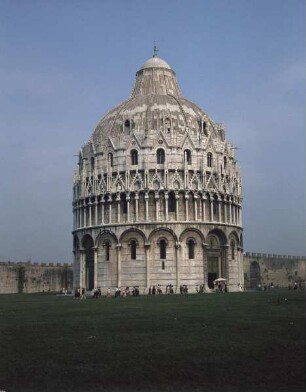 Baptisterium