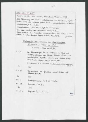Ms. boruss. qu. 244