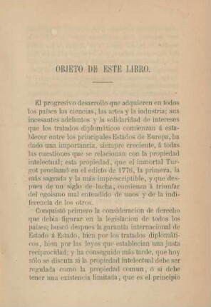 Objeto de este libro