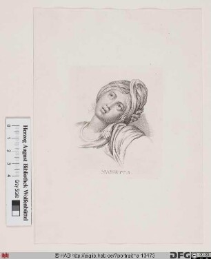 Bildnis Marietta