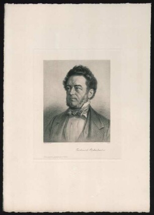 Ferdinand Redtenbacher
