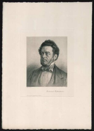 Ferdinand Redtenbacher