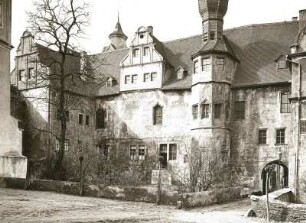 Schloss Hinterglauchau
