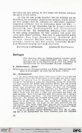 Umfragen