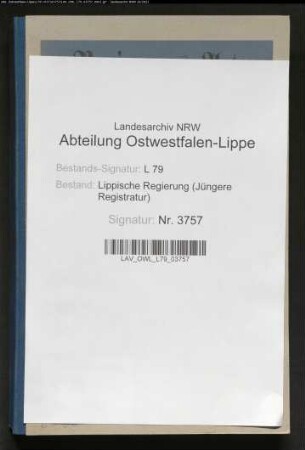 Begradigung von Flüssen und Bächen, Band 3
