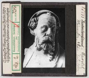 Münster, Landesmuseum: Apostel aus der Überwasserkirche (Stoedtner-Nr. 83555)