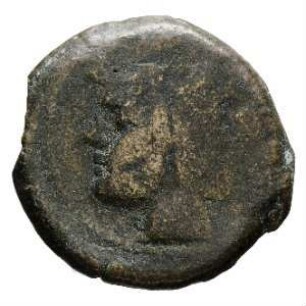 Münze, As, nach 211 v. Chr.