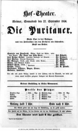 Die Puritaner