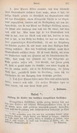 167-168 Aufruf