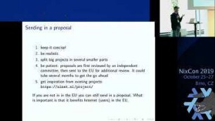 EU next Generation Initiative and other ways to get your NixOS project funded