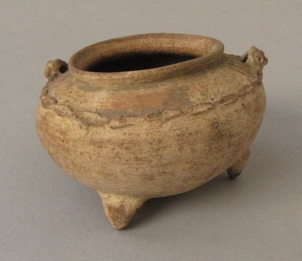 Clay vessel