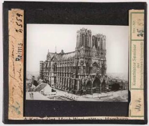 Reims: Kathedrale