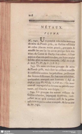 Métaux