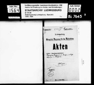 Ortspolizeiliche Vorschrift für den Verkehr mit Kraftfahrzeugen in Stuttgart