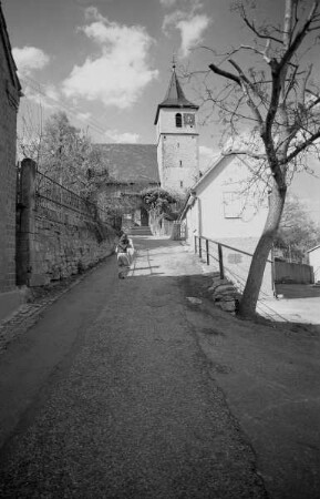 Evangelische Pfarrkirche Sankt Martin