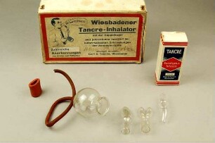 Wiesbadener Tancre-Inhalator
