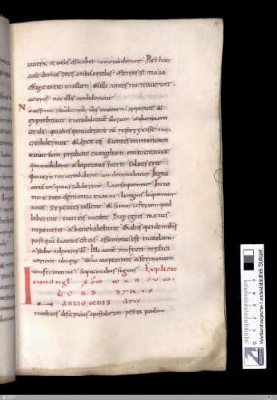 Evangelium nach Lukas