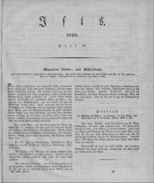Handbuch für Reisende am Rhein, im Taunus, in dem Nahe- und Moselthal / von A[ugust] Lewald. - Ebend. [Stuttgard : C. Hoffmann], 1838