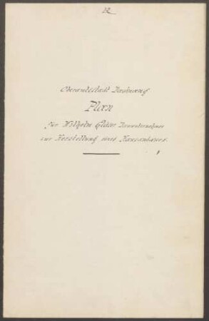 Gläser, Wilhelm, Bauunternehmer Wohnhausanbau