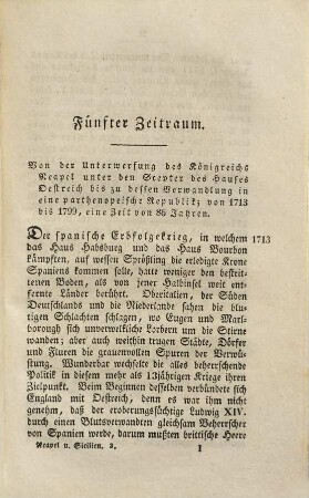 Geschichte des Königreichs Neapel und Sicilien, Bdch. 3