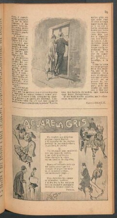 Acuarela gris