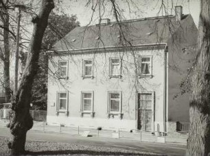 Wohnhaus, Annaberg-Buchholz