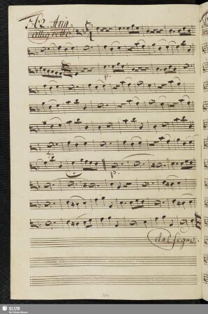 362. Aria: Sento che in petto / Seydelmann, F.