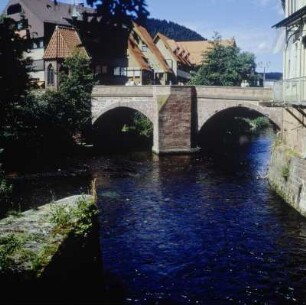Nagoldbrücke Calw
