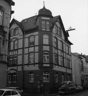 Gießen, Bleichstraße 33