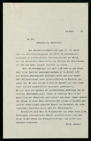 Habilitation Eugen Wannenmacher