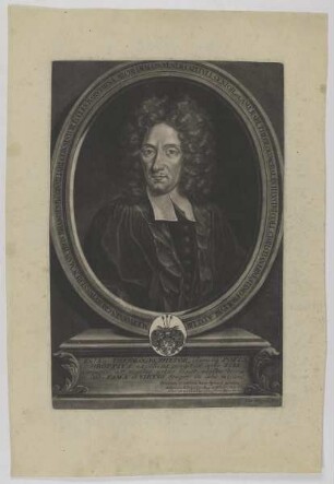 Bildnis des Iohannes Groppivs
