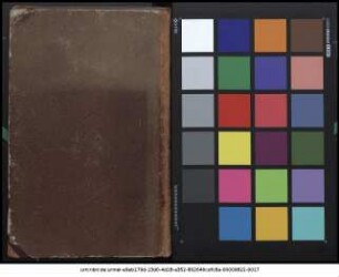 Sammelhandschrift zur Alchemie und Magie
