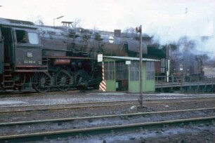 Rottweil Bw Lok 051 019 Drehscheibe
