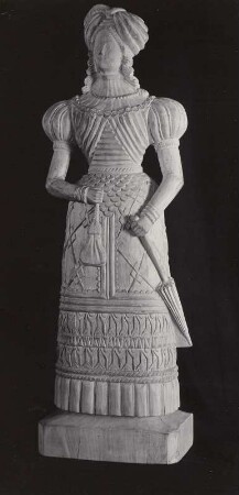 Dame des Empire