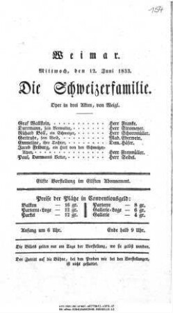 Die Schweizerfamilie