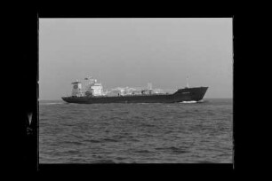 Beatrice (1984), Tanker (LPG), Beilken Gas-Lloyd GmbH & Co. KG, Elsfleth, Bau-Nr. 176
