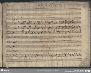 Laudate Dominum