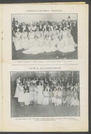 Círculo General Urquiza - [Fotografía]
