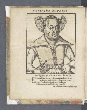 Effigies Autoris
