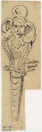 Martinskirche zu Landshut, Pilaster