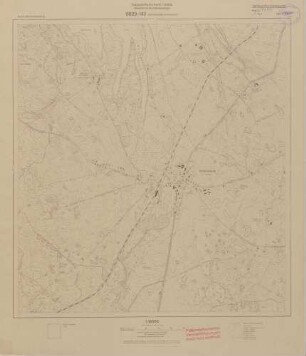 0609-143 Mittenwalde, Uckermark