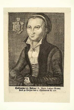 Katharina von Bora