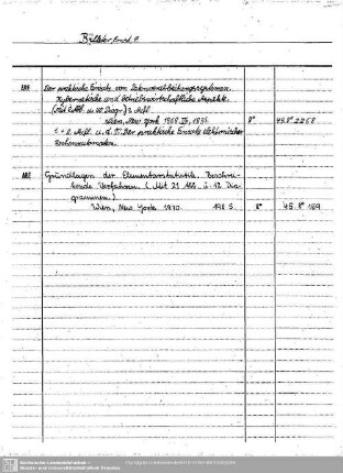 Billeter, Ernst