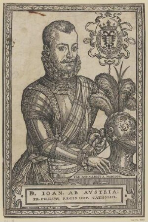 Bildnis des Ioan.