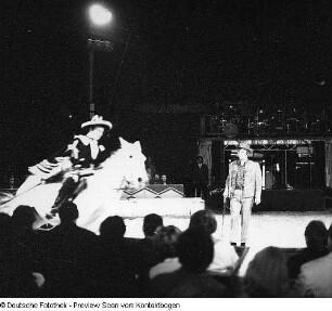 5. Nacht der Prominenten, Zirkus Berolina