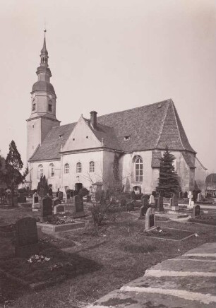 Evangelische Pfarrkirche