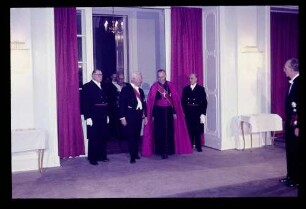 Neujahrsempfang 6.1.65.